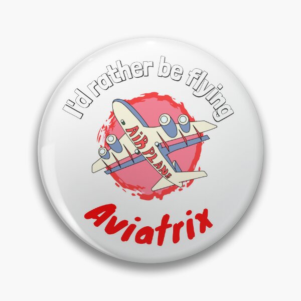 Item preview, I'rather be flying  designed and sold by TheAviatorClub.