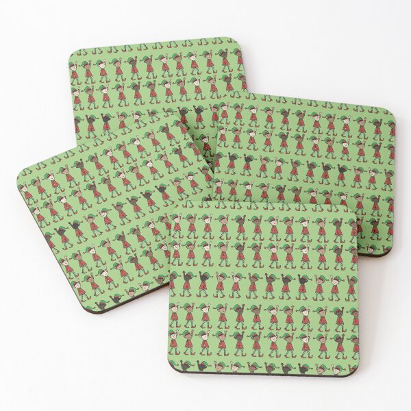 Item preview, Elf Patterns, Holiday Spirit designed and sold by creartdsign.