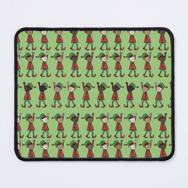 Item preview, Elf Patterns, Holiday Spirit designed and sold by creartdsign.