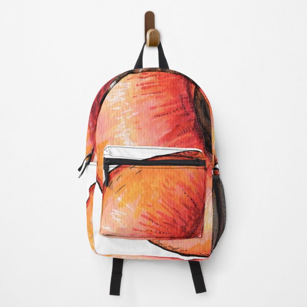 Item preview, Peach Half  designed and sold by polaskus.
