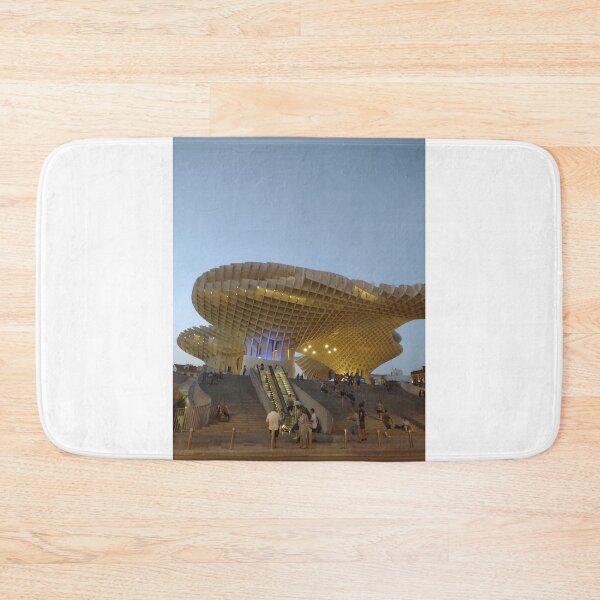 Item preview, Seville landmark picture, Setas de Sevilla designed and sold by ellenisqueen.