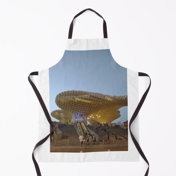 Item preview, Seville landmark picture, Setas de Sevilla designed and sold by ellenisqueen.