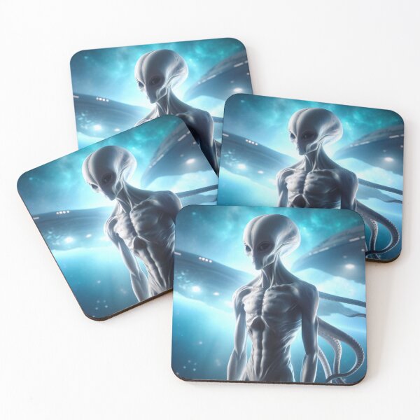 Item preview, Alien in mothership designed and sold by JALNERVION SHOP.