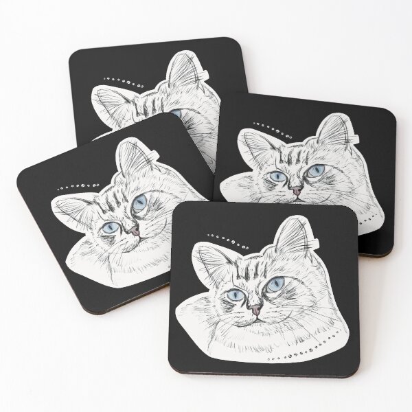 Item preview, Pet portrait  designed and sold by Old Friends.
