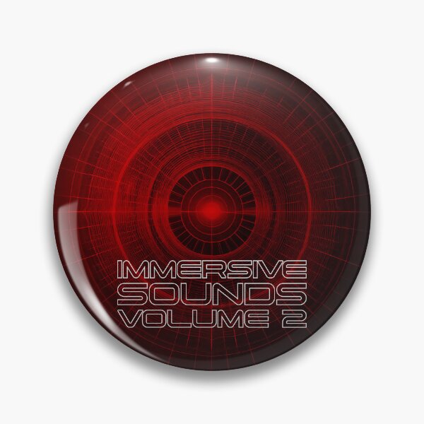 Item preview,  immersive sounds music Record Label designed and sold by Boxing Kangaroo Retail Company.