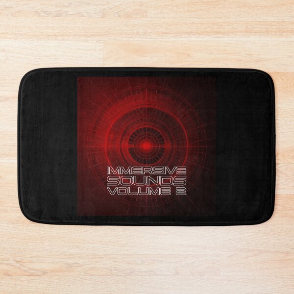 Item preview,  immersive sounds music Record Label designed and sold by Boxing Kangaroo Retail Company.
