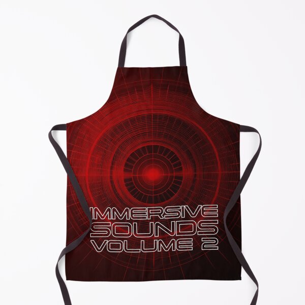 Item preview, immersive sounds music Record Label designed and sold by Boxing Kangaroo Retail Company.