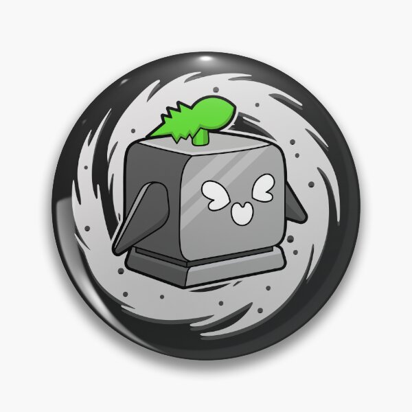 Item preview, Blox Fruits Rocket Fruit Roblox Character designed and sold by Kubala Designs.