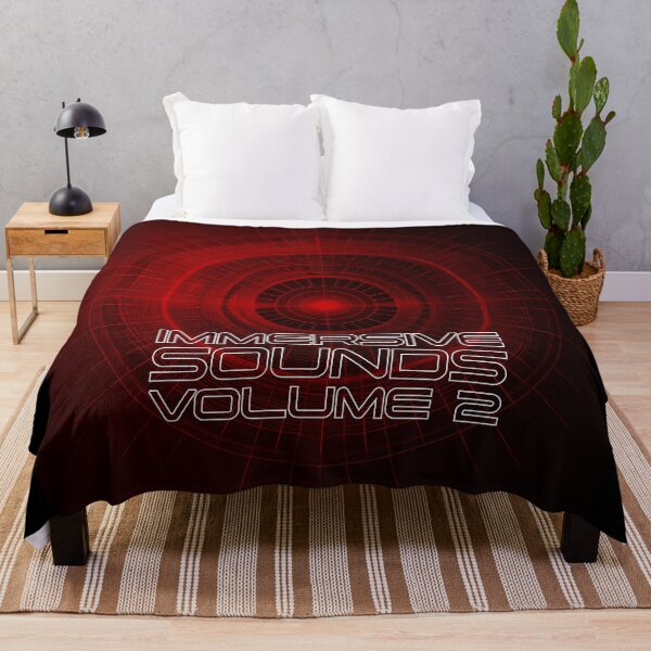 Item preview,  immersive sounds music Record Label designed and sold by Boxing Kangaroo Retail Company.