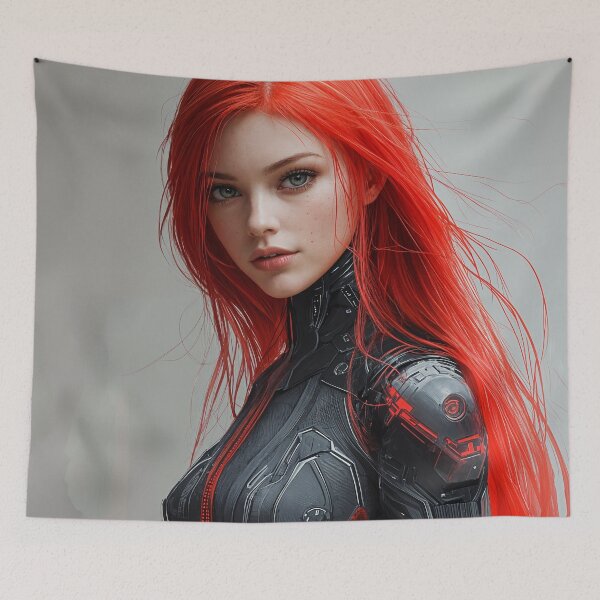 Item preview, The Sentinel of Tomorrow designed and sold by oanaunciuleanu.