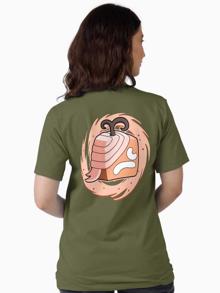 Blox Fruits Pain Fruit Roblox Character