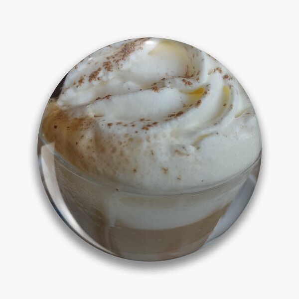 Item preview, Chocolate drink with whipped cream  designed and sold by ellenisqueen.