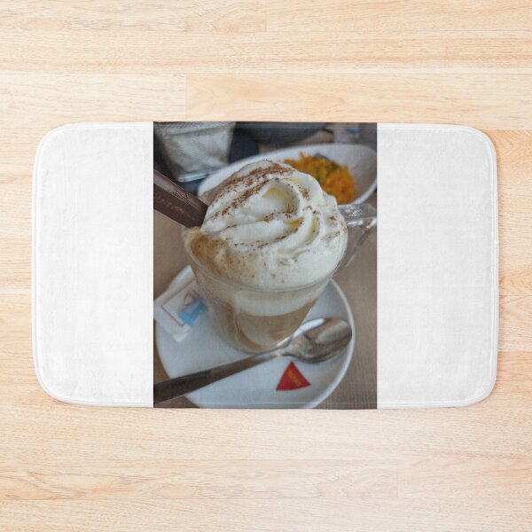 Item preview, Chocolate drink with whipped cream  designed and sold by ellenisqueen.