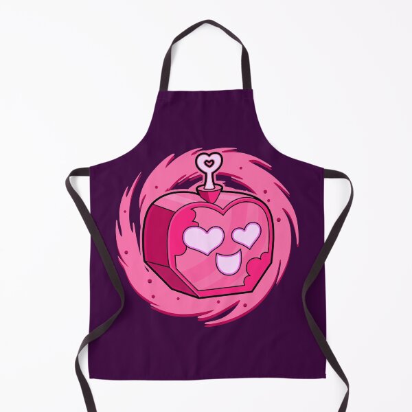 Item preview, Blox Fruits Love Fruit Roblox Character designed and sold by Kubala Designs.