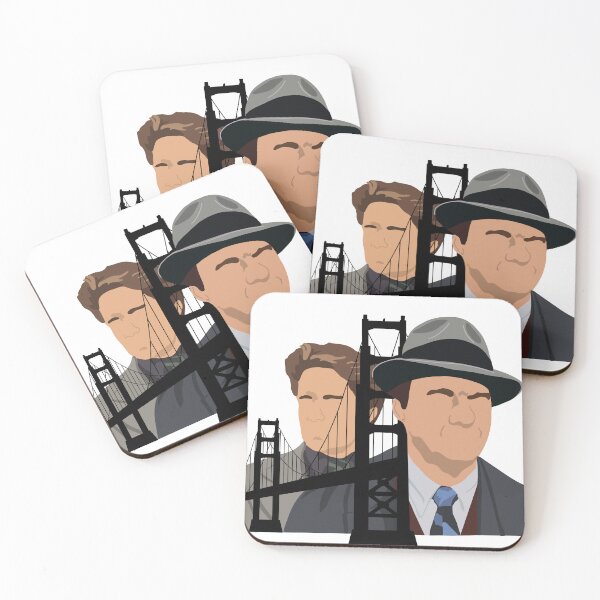 Item preview, The Streets of San Francisco designed and sold by SabrinaArt05.