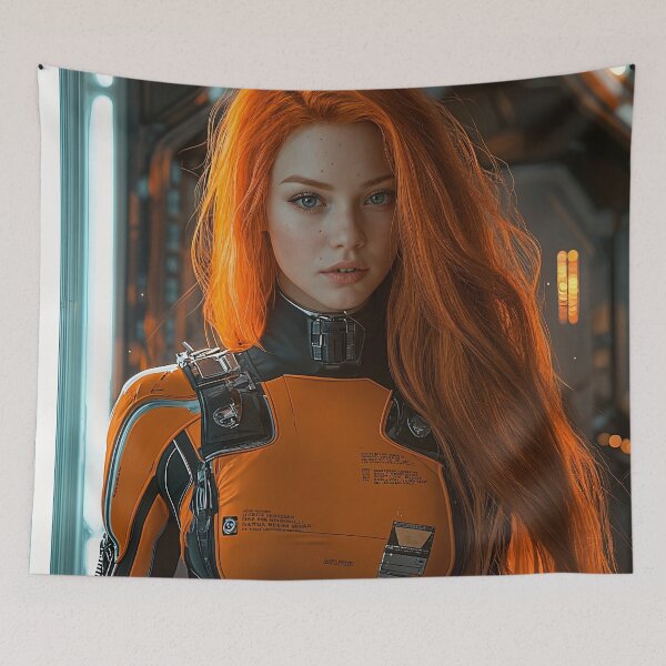 Item preview, The Sentinel of Tomorrow designed and sold by oanaunciuleanu.
