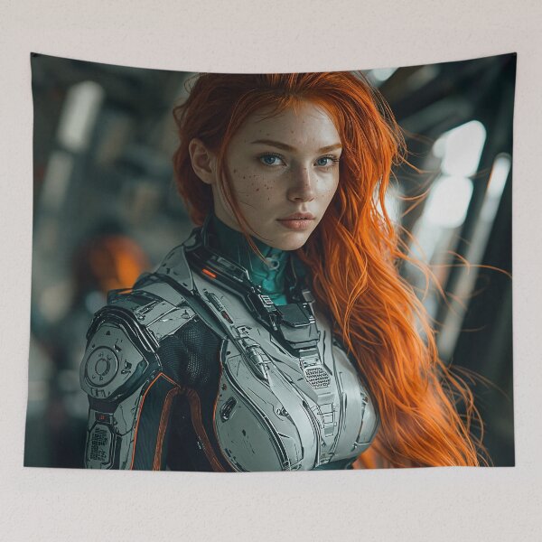 Item preview, The Sentinel of Tomorrow designed and sold by oanaunciuleanu.