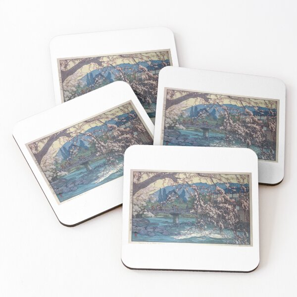 Item preview, Hiroshi Yoshida, Spring in a Hot Spring  Hiroshi Yoshida designed and sold by TeeARTHY.