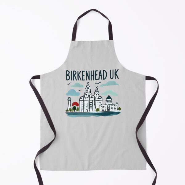 Item preview, Birkenhead England UK designed and sold by WanderlustCoCo.