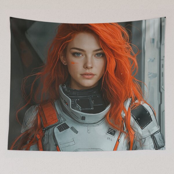 Item preview, The Sentinel of Tomorrow designed and sold by oanaunciuleanu.