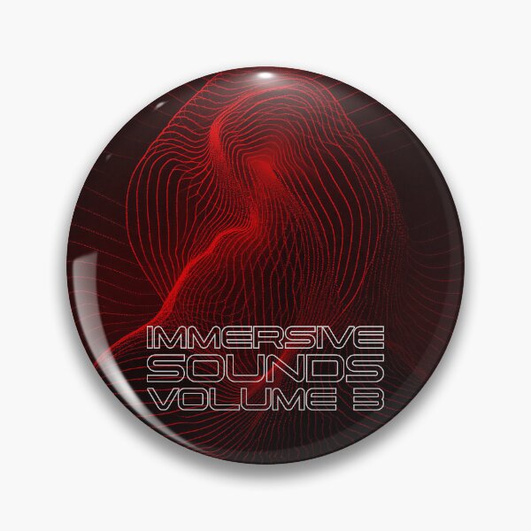 Item preview, immersive sounds music Record Label designed and sold by Boxing Kangaroo Retail Company.