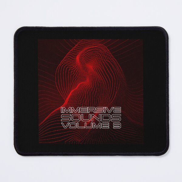 Item preview, immersive sounds music Record Label designed and sold by Boxing Kangaroo Retail Company.