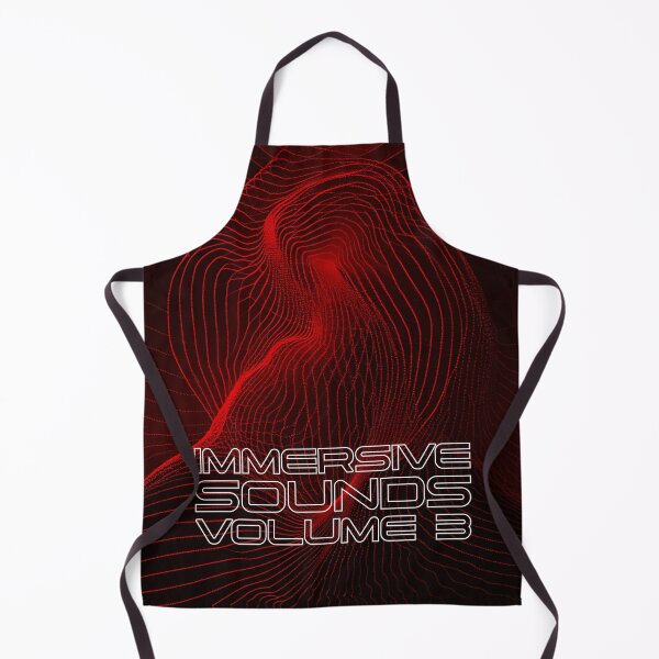 Item preview, immersive sounds music Record Label designed and sold by Boxing Kangaroo Retail Company.
