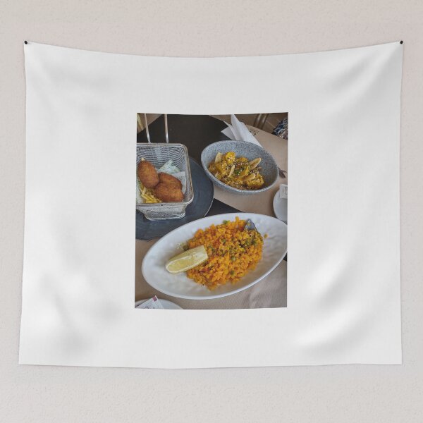 Item preview, traditional Spanish meal  designed and sold by ellenisqueen.