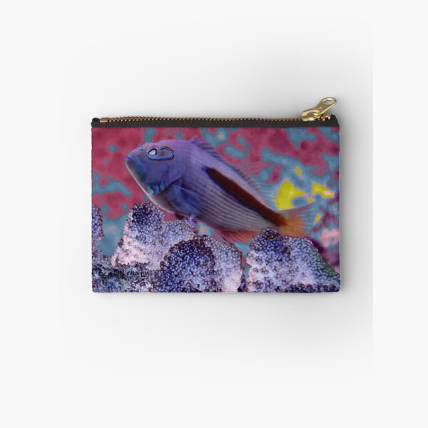 Item preview, 'A 'Awa (Hogfish) Color Splash designed and sold by Scurvy Dawg Design.
