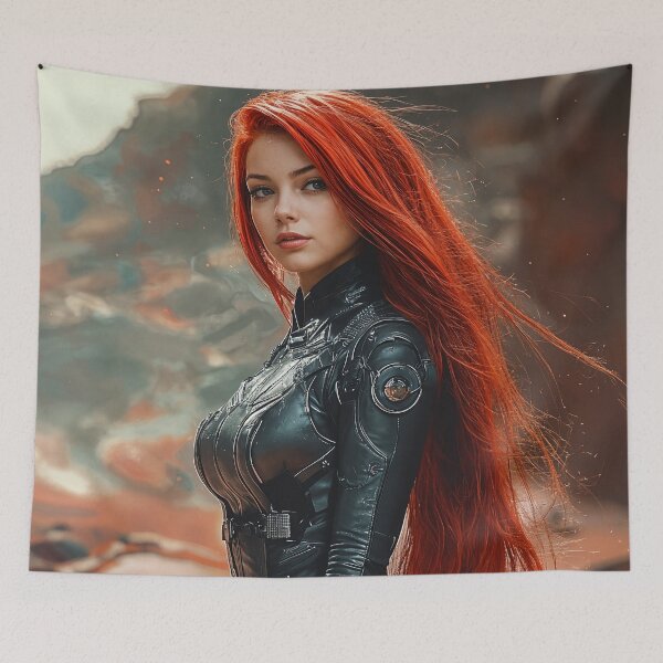 Item preview, The Sentinel of Tomorrow designed and sold by oanaunciuleanu.
