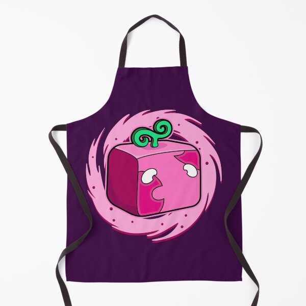 Item preview, Blox Fruits Rubber Fruit Roblox Character designed and sold by Kubala Designs.