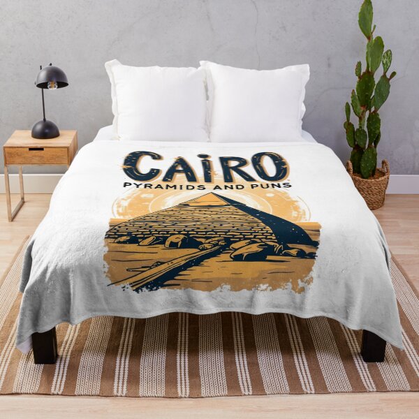 Item preview, El Cairo designed and sold by Ismartista.