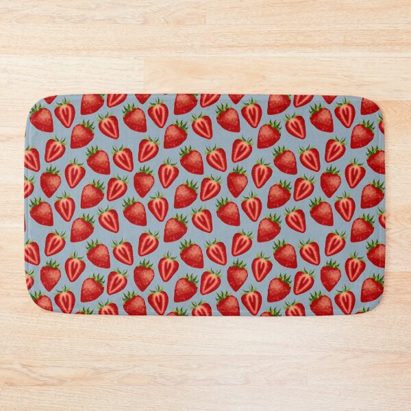 Item preview, Strawberry love pattern designed and sold by GorXena.