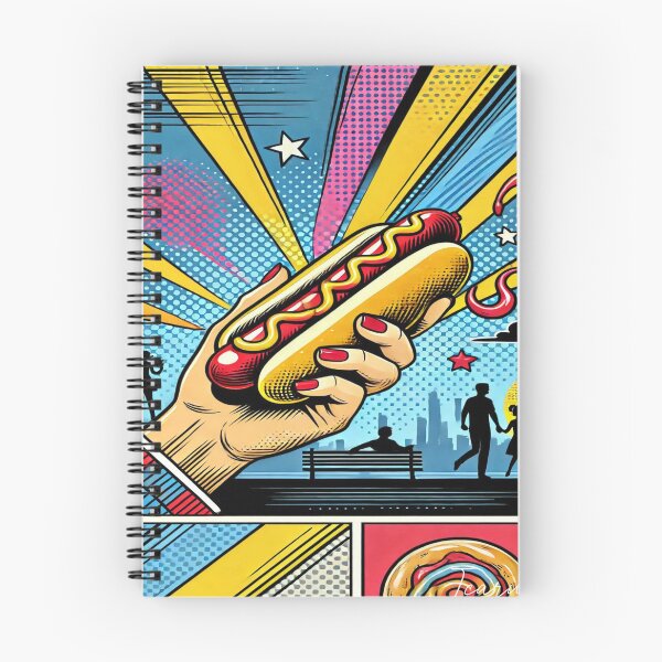 Item preview, Hotdog cartoon Styled 3D art designed and sold by Iainmcdowell.