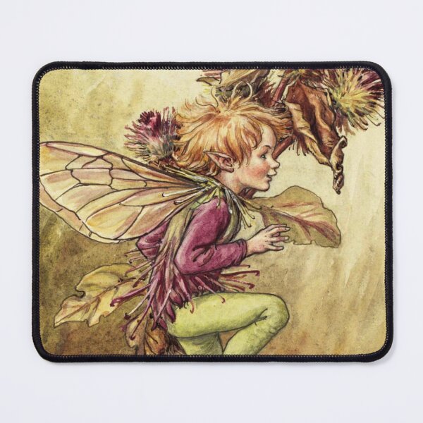 Item preview, The Burdock Fairy designed and sold by RickE.