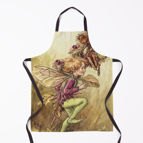 Item preview, The Burdock Fairy designed and sold by RickE.