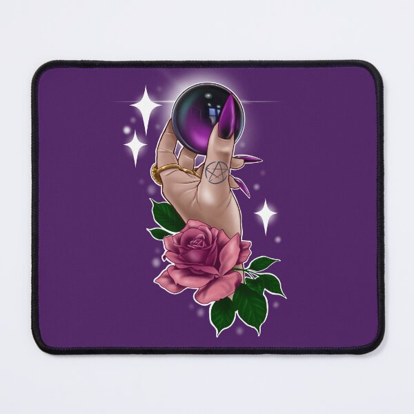 Item preview, Crystal Ball designed and sold by CeceLeeTattoos.