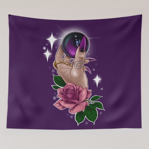 Item preview, Crystal Ball designed and sold by CeceLeeTattoos.