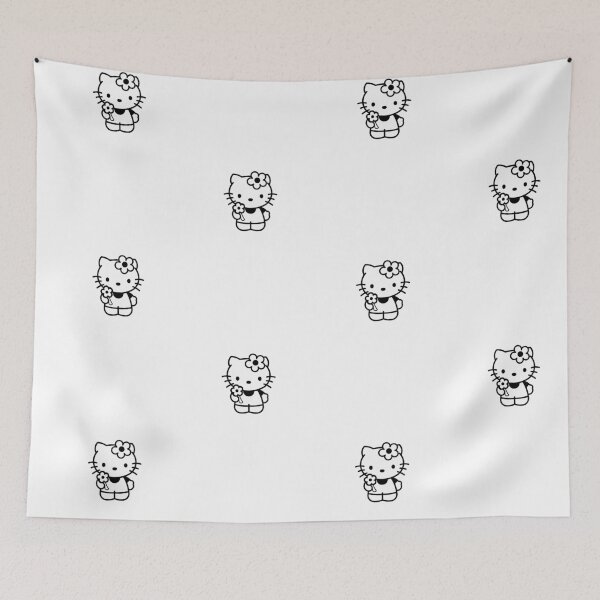 Item preview, hello kitty  designed and sold by Kama black&white.