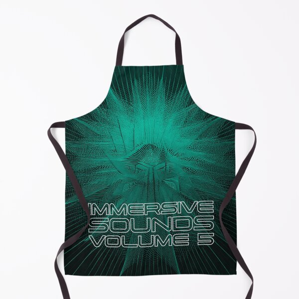 Item preview, immersive sounds music Record Label designed and sold by Boxing Kangaroo Retail Company.