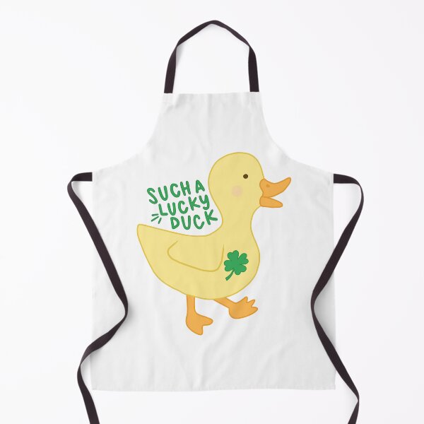 Item preview, lucky duck designed and sold by elle-artss.