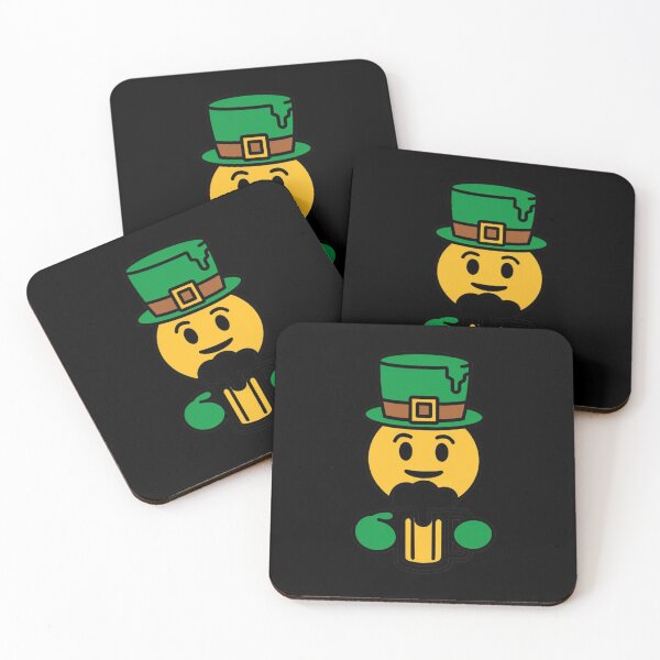 Item preview, Emoji in green gloves designed and sold by MargoMalej.