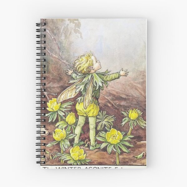 Item preview, he Winter Aconite Fairy  designed and sold by RickE.