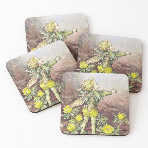 Item preview, he Winter Aconite Fairy  designed and sold by RickE.