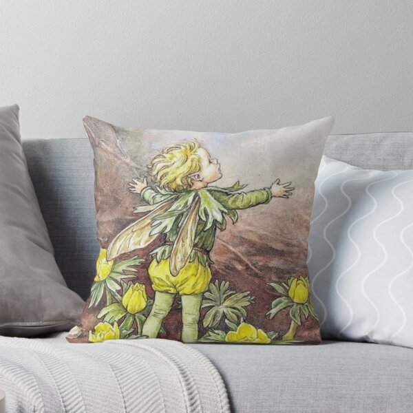 Item preview, he Winter Aconite Fairy  designed and sold by RickE.
