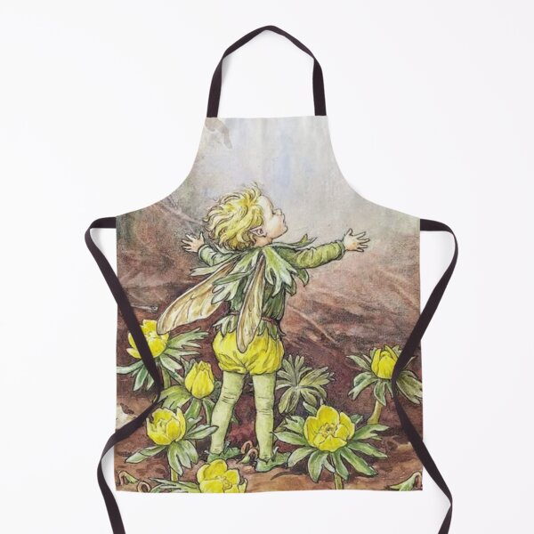 Item preview, he Winter Aconite Fairy  designed and sold by RickE.