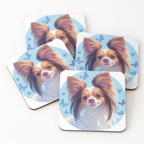 Item preview, Cute Papillon Dog designed and sold by SMARTKIT  DESIGNAGENCY.