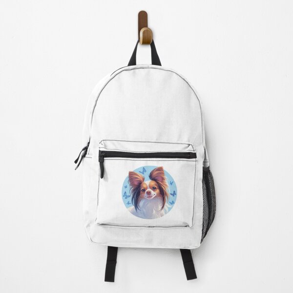 Item preview, Cute Papillon Dog designed and sold by SMARTKIT DESIGNAGENCY.