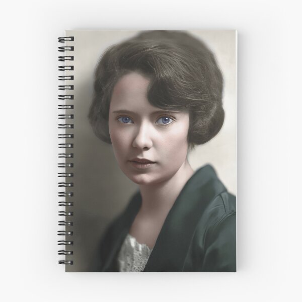 Item preview, Young Margaret Mitchell designed and sold by PatSeg Photos.