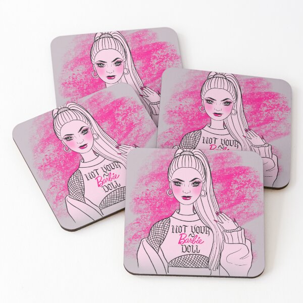 Item preview, Not your Doll designed and sold by CeceLeeTattoos.
